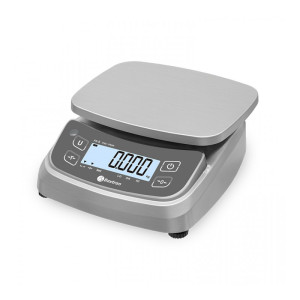 Attrezzature Professionali Bilancia Elettronica Omologata FS-S per Lavaggi ad Alta Pressione - Divisione gr