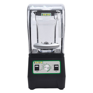 Fimar Easyline Frullatore con Insonorizzatore per Frullati e Frappè - Capacità Bicchiere lt 2