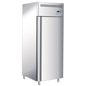 Forcold Armadio Refrigerato Bibite SNACK400TN-FC Anta Singola - Temp -2° +8°C - Capacità