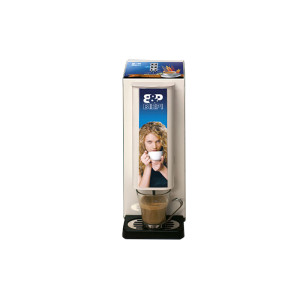 Biepi Dispenser Automatico di Bevande Calde Gaia - per Bustine Monodose