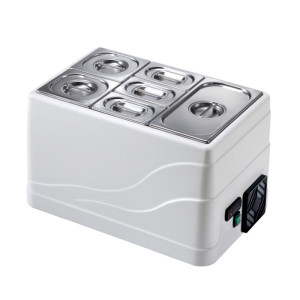 Attrezzature Professionali Frigorifero da Banco GASTRO per Antipasti e Buffet Freddi - Temperatura +2° +10°