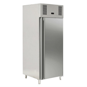 Forcold Armadio Frigorifero Ventilato GN650TN-EC - Temperatura  0°+8° C - Capacità 650 L