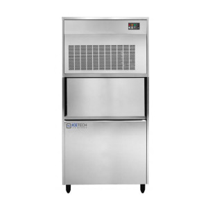 Icetech Fabbricatore di Ghiaccio Granulare - Deposito 64 Kg - Prod/Giorno 182 Kg