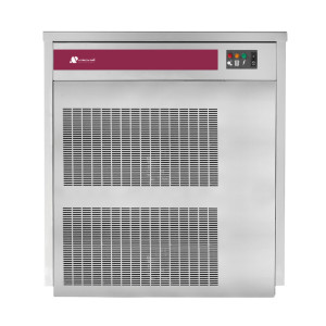 Attrezzature Professionali Fabbricatore di Ghiaccio Granulare - Modulare - Prod/Giorno 230 Kg