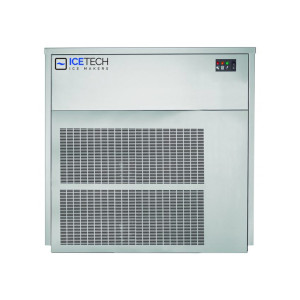Icetech Fabbricatore di Ghiaccio Granulare - Modulare - Prod/Giorno 655 Kg