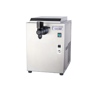 Attrezzature Professionali Montapanna Cremaldi GRANDE-VARIO con Potenziometro - Capacità Lt 6 - Prod/24H Lt