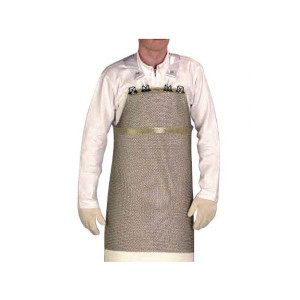 FORCAR Grembiule Antinfortunistica in Acciaio Inox