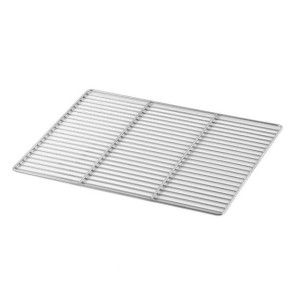 FORCAR Griglia Inox GN1/1 mm 530 x 325