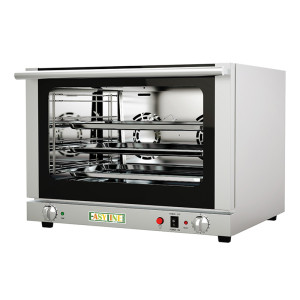 Fimar Easyline Forno a Convezione Ventilato H7530 - Capacità N° 4 Teglie GN1/1