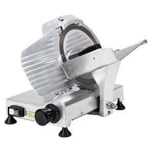 Fimar Easyline Affettatrice a Gravità HBS220JS - Lega Leggera Alluminio - Lama Cm 22
