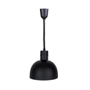 FORCAR Lampada a Sospensione Riscaldante Campana - Potenza Watt 250