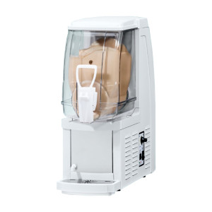 Egram Granitore Professionale HORIZON1 con Ventilazione Discendente - Granite, Sorbett