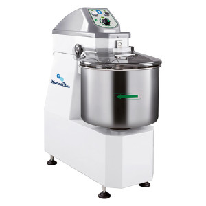 FIMAR Impastatrice Spirale HYDRA PLUS per Impasti Alta Idratazione - Testa Fissa - Imp