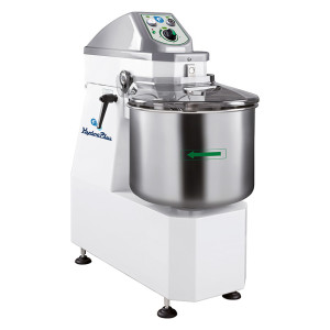 FIMAR Impastatrice Spirale HYDRA PLUS per Impasti Alta Idratazione - Testa Sollevabile