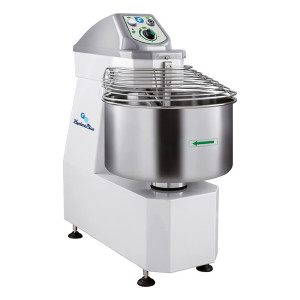 FIMAR Impastatrice Spirale HYDRA PLUS per Impasti Alta Idratazione - Testa Fissa - Imp
