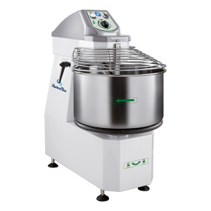 FIMAR Impastatrice Spirale HYDRA PLUS per Impasti Alta Idratazione - Testa Sollevabile