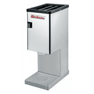 Beckers Spaccaghiaccio in Acciaio Inox IC20 - Prod/24h Kg 20