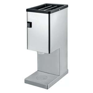Attrezzature Professionali Spaccaghiaccio in Acciaio Inox IC20 - Prod/24h Kg 20