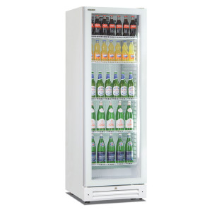 Klimaitalia Frigo Bibite Verticale ICOOL401 - Temperatura Positiva 0° +10°C - Capacità lt 36