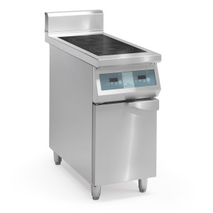 Sirman Cucina Armadiata Modulare a Induzione IH5X2-90 - Profondità Cm 90 - N° 2 Indutto