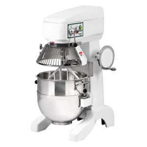 FIMAR Impastatrice Planetaria 40 Litri 1100 Watt da Appoggio a Terra