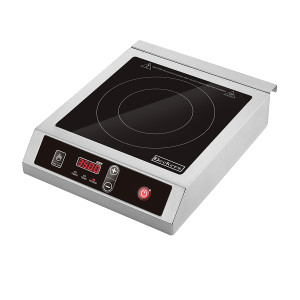 Beckers Piastra ad Induzione in Vetroceramica IND350B - Potenza kW 3,5 - Dimensione Pian