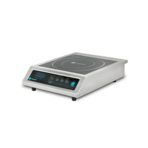 Attrezzature Professionali Piastra a Induzione da Banco 3500 Watt Digitale con 13 Livelli di Riscaldamento