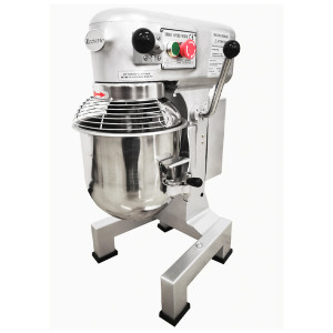 Beckers Impastatrice Planetaria IP10 - Capacità Vasca Kg 2,5 - Capacità Vasca lt 10
