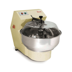 Sirman Impastatrice a Forcella IP50 - Capacità Vasca Lt 67 - Capacità Impasto Kg 50
