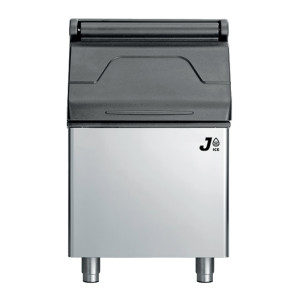 Jolyice Deposito in Acciaio Inox per Fabbricatori di Ghiaccio - Capacità Kg 181/141