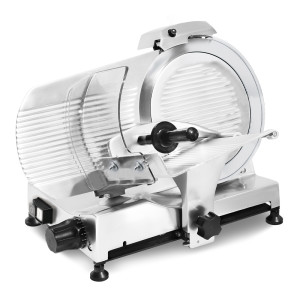 Rheninghaus Affettatrice in Alluminio Anodizzato JOY-300 - Lama Ø mm 300
