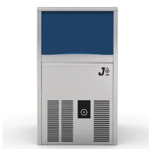 Jolyice Fabbricatore di Ghiaccio a Cubetto Pieno JS38 - Prod/24h 38 Kg - Deposito 11,5 K