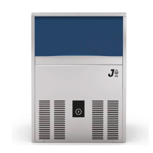 Jolyice Fabbricatore di Ghiaccio a Cubetto Pieno JS46 - Prod/24h 46 Kg - Deposito 15 Kg