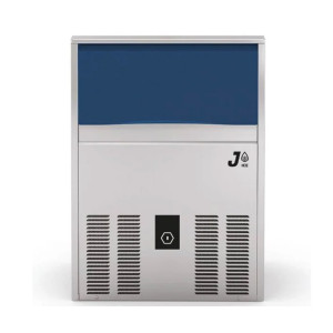 Jolyice Fabbricatore di Ghiaccio a Cubetto Pieno JS70 - Prod/24h 70 Kg - Deposito 42 Kg