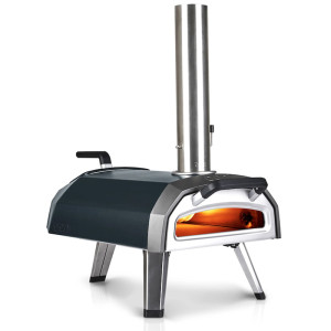 Forno Pizza Portatile OONI KARU 12G - Pizze Ø Cm 30 - Cottura in 15 min da Accen