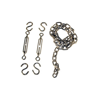 Aluminox Sas Kit di Montaggio per Cappe di Aspirazione