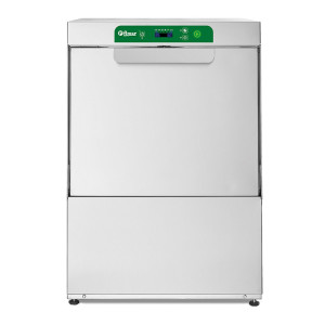 FIMAR Lavastoviglie Professionale con Comandi Digitali - Cesto Quadrato Cm 50 x 50