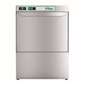 FIMAR Lavastoviglie Professionale LAPI50 - Cesto Quadrato Cm 50 x 50 - Capacità Vasca