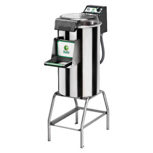 FIMAR Lavacozze con Cavalletto LCF10M - Capacità Kg 10 - Prod/24h Kg 120