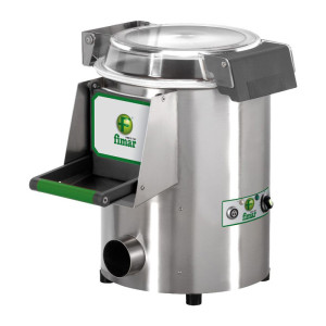 FIMAR Lavacozze da Banco LCN18M - Capacità Kg 18 - Prod/24h Kg 220