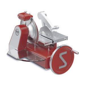 Sirman Affettatrice a Volano LEGEND350L - Funzionamento Manuale - Dimensione Lama mm 35
