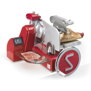 Sirman Affettatrice a Volano LEGEND350LA - Funzionamento Semiautomatico / Automatico -