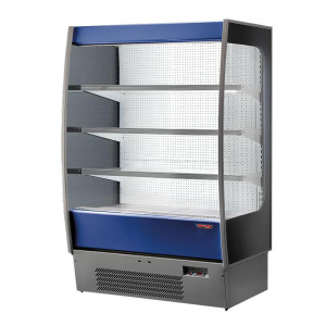 Tecnodom Murale Ventilato Aperto LIDO con Gruppo Incorporato - Profondità Cm 91,2 - Diver