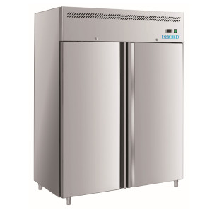 Forcold Armadio Refrigerato Positivo a Doppia Anta M-GN1410TN-FC - Monoblocco - Capacità