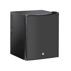 CoolHead Frigo Bar Raffreddamento ad Assorbimento MB32 - Temperatura +6° +12° C - Capacit