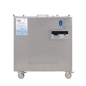 Frucosol Macchina Disincrostante Professionale MC-1000 - Capacità lt 280