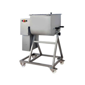 Attrezzature Professionali Mescolatore di Carne Bipala 100 kg