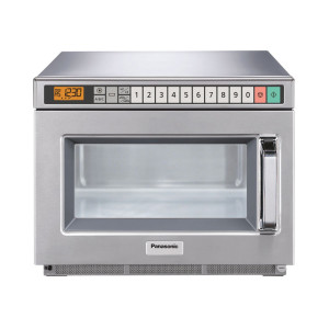 Sirman Forno Microonde 60Hz per Settore Navale PANASONIC NE1752-1 - Volume Interno lt 1