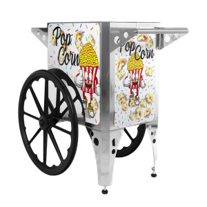 Palanca Francesco Carrettino Espositivo MINI POP - Per Macchina Pop Corn