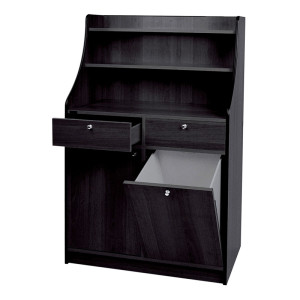 FORCAR Mobile da Sala ML3150ST - N° 1 Sportello + N° 1 Tramoggia + N° 2 Cassetti + N° 2